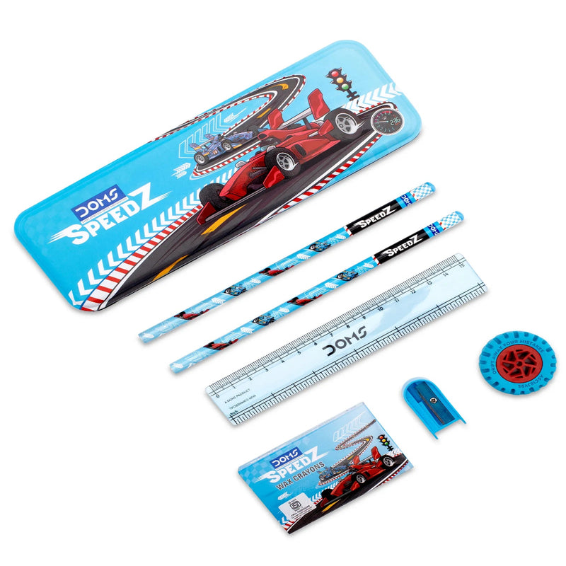 Doms Stationery Kit - 6 Pieces
