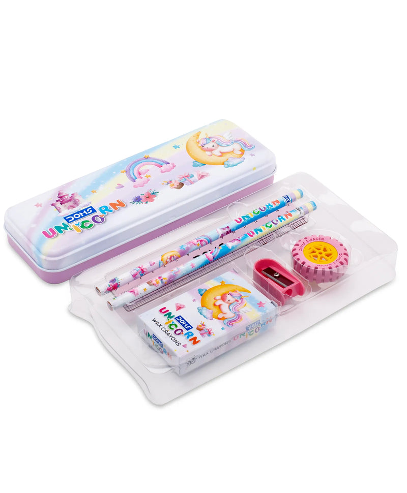 Doms Stationery Kit - 6 Pieces