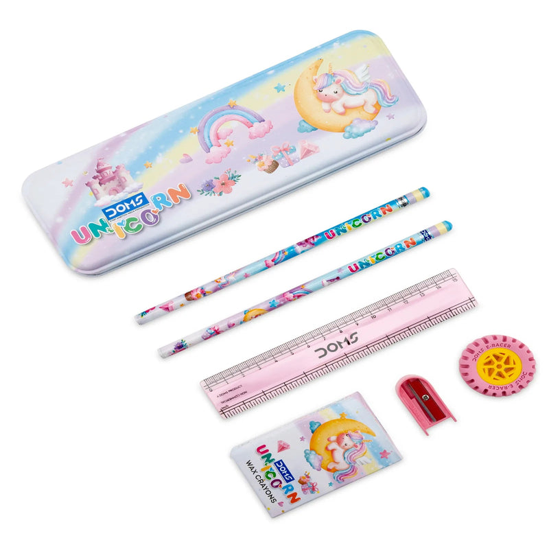 Doms Stationery Kit - 6 Pieces