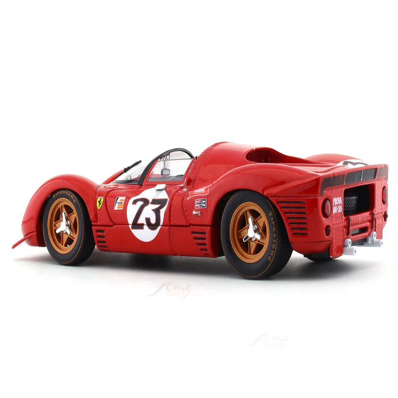 Bburago 1/24 Scale Ferrari 330 P4 Daytona 1967 Diecast Car