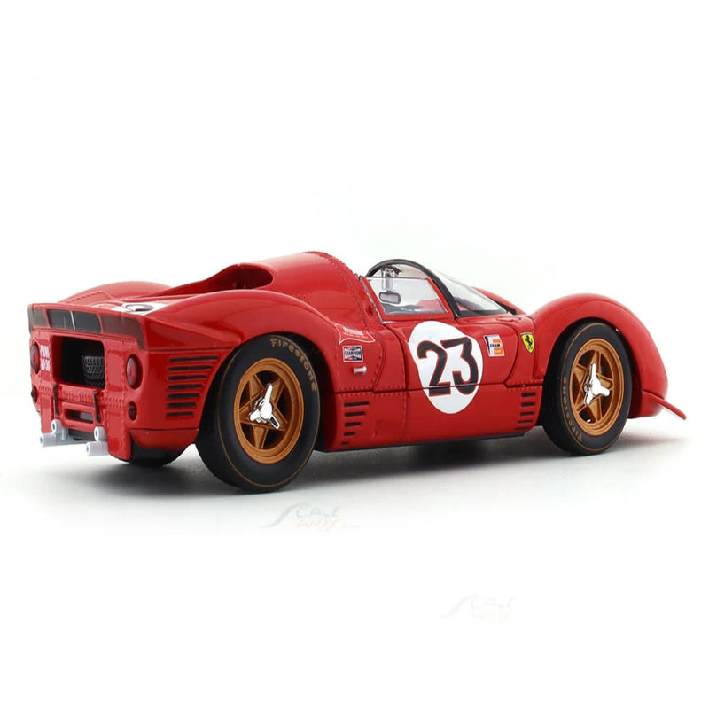 Bburago 1/24 Scale Ferrari 330 P4 Daytona 1967 Diecast Car