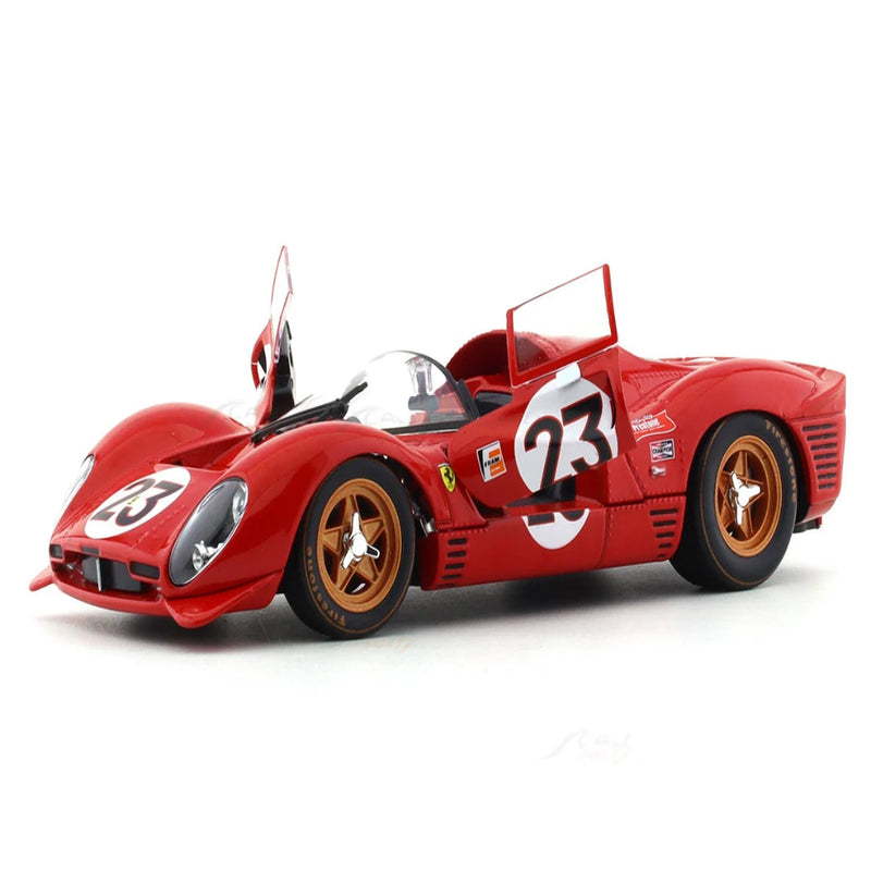 Bburago 1/24 Scale Ferrari 330 P4 Daytona 1967 Diecast Car