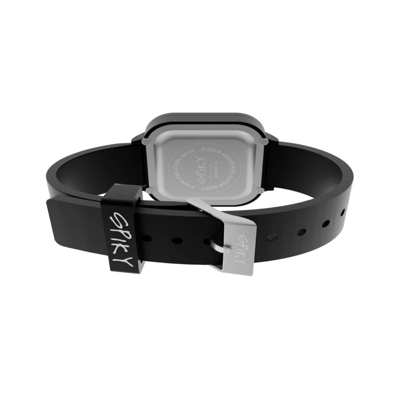 Spiky SPKEVA37 Square Stylish Analog Watch