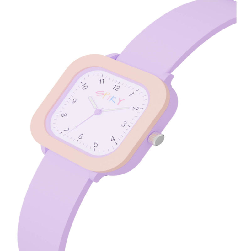 Spiky SPKEVA37 Square Stylish Analog Watch