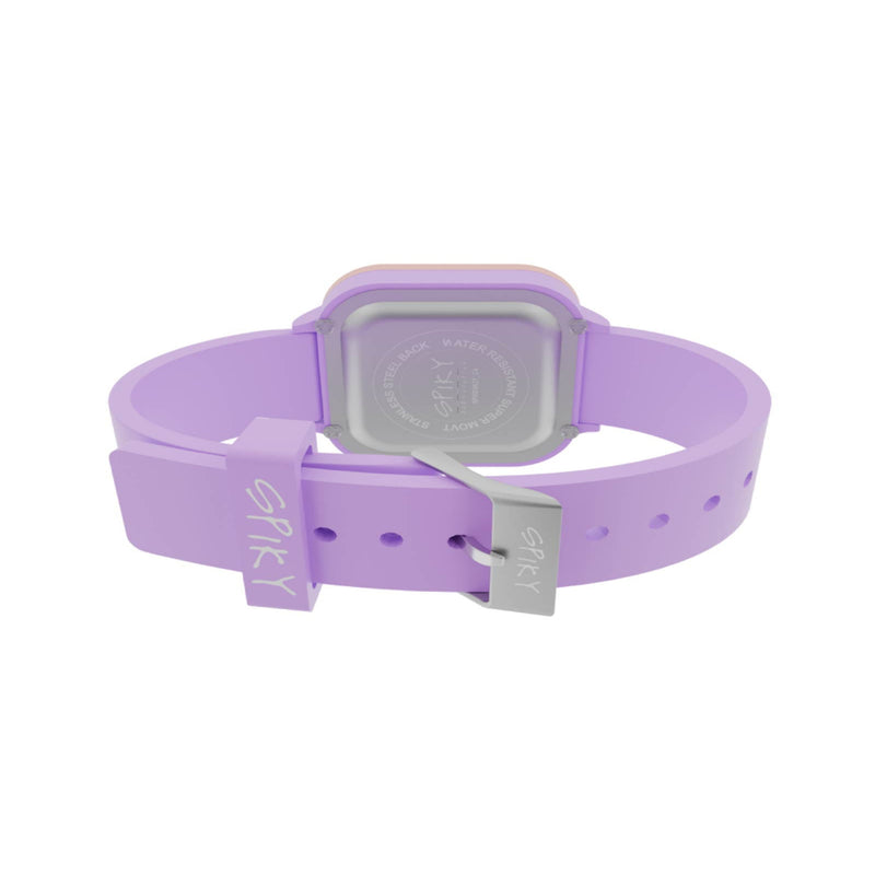 Spiky SPKEVA37 Square Stylish Analog Watch