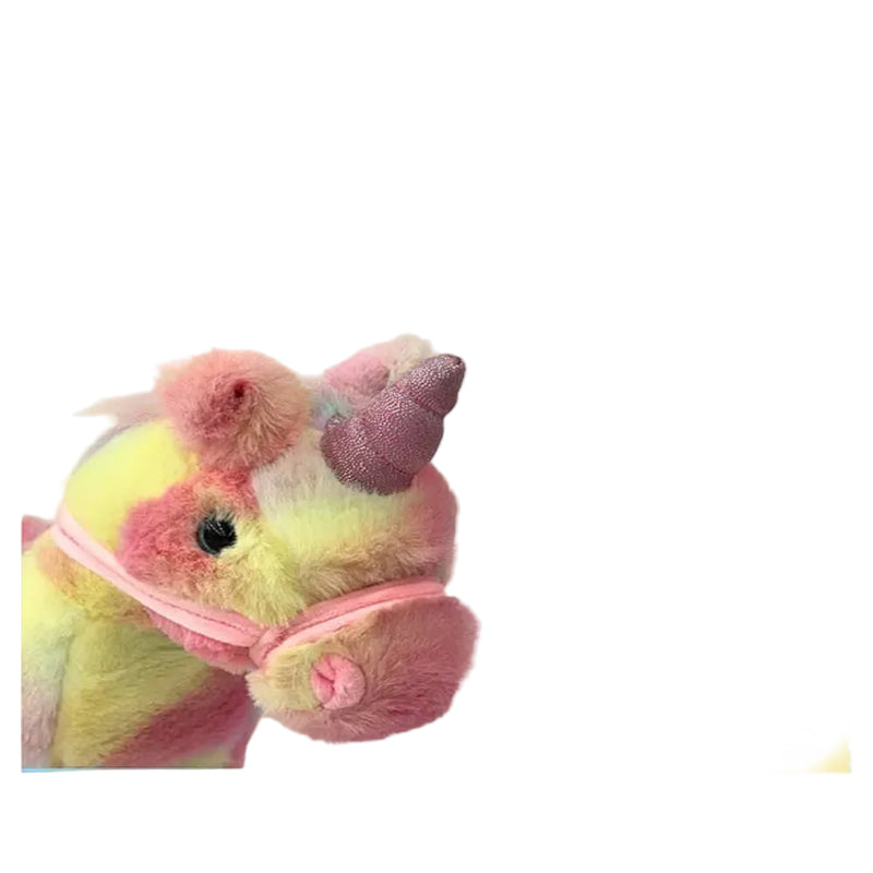 Toytales Twinkle Unicorn Musical Plush Toy