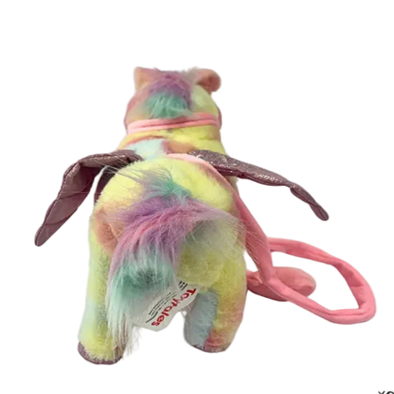 Toytales Twinkle Unicorn Musical Plush Toy