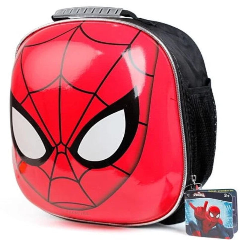 Sameo Marvel Spiderman Hard Shell Bag