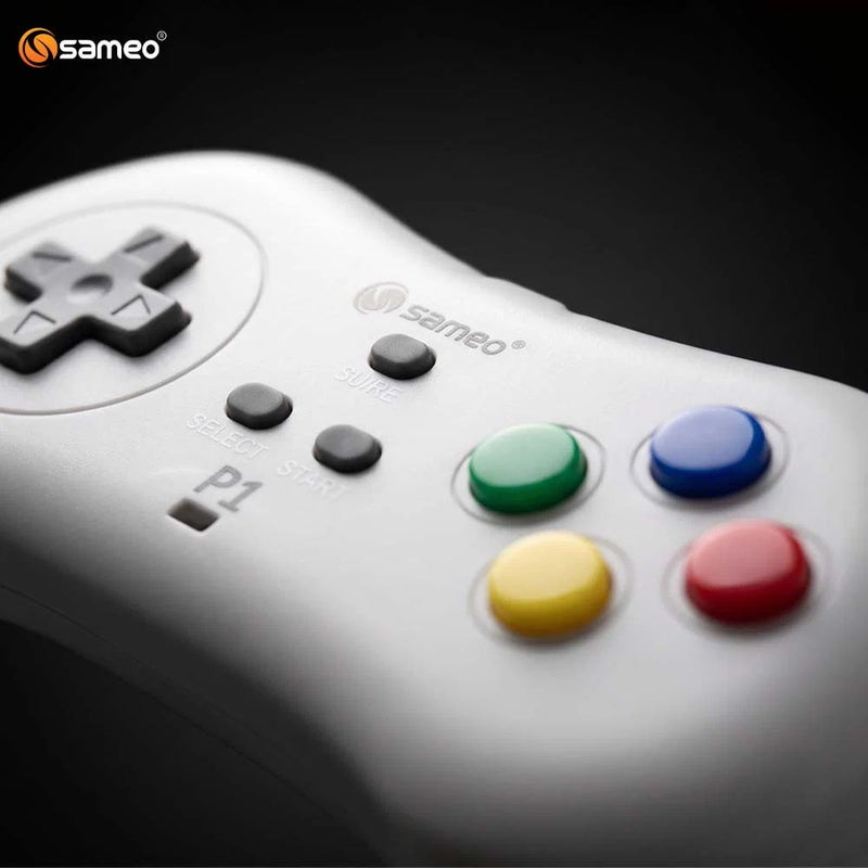 Sameo Micro Genius 2.0 8-Bit HDMI Gaming Console