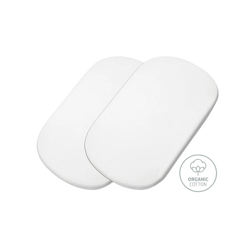 Maxi-Cosi Iora Fitted Sheets, 2-Pack