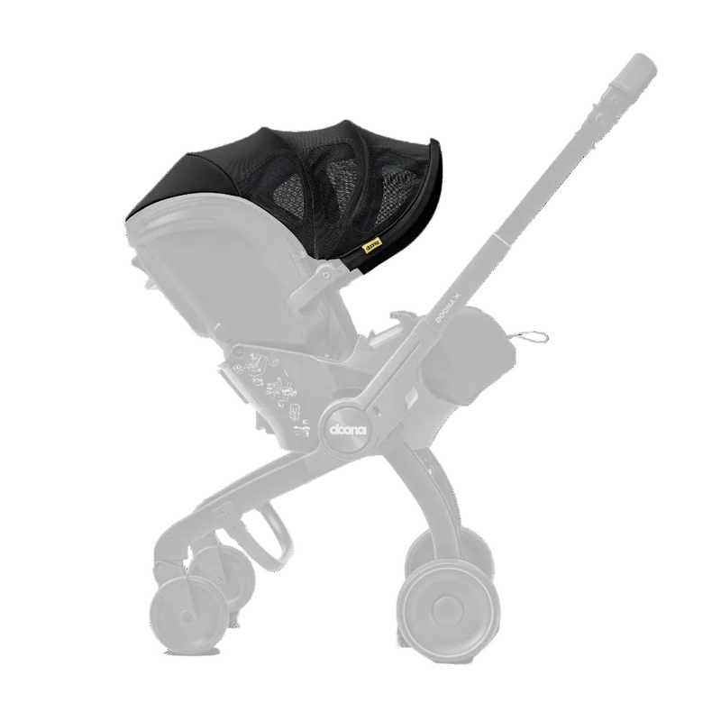 Doona X Summer Canopy - Nitro Black