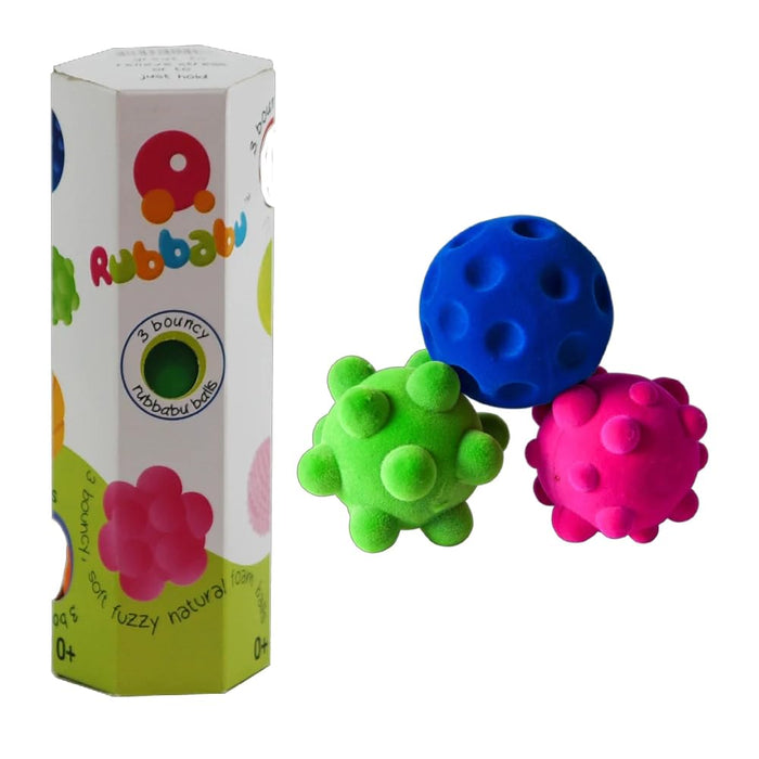 Rubbabu Soft Stress Balls
