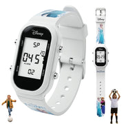 Spiky MV08 Rectangle Dial Sports Watch With Luminous Display
