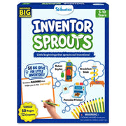 Skillmatics Inventor Sprouts