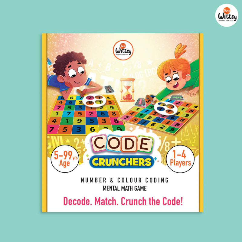 Think Wittsy Code Crunchers