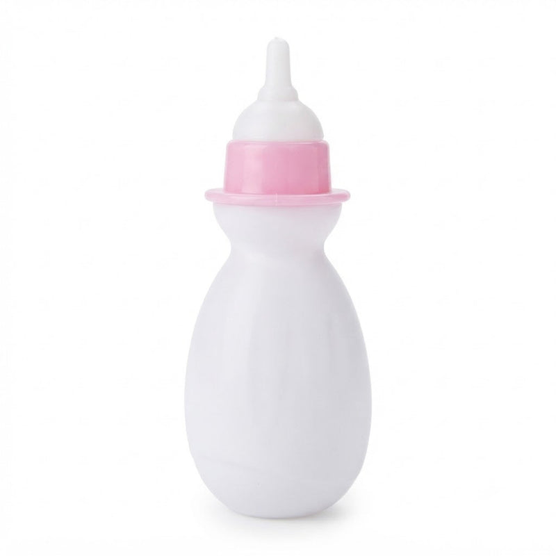 KV Toys Baby Toy Set with Doll and Feeding Bottle-Multicolor