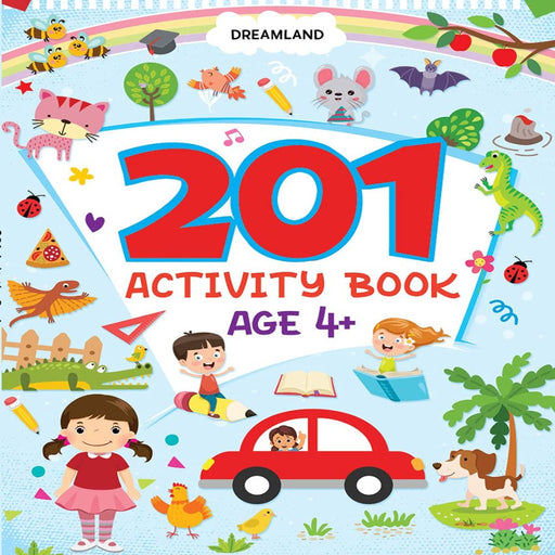 201 Activity Book