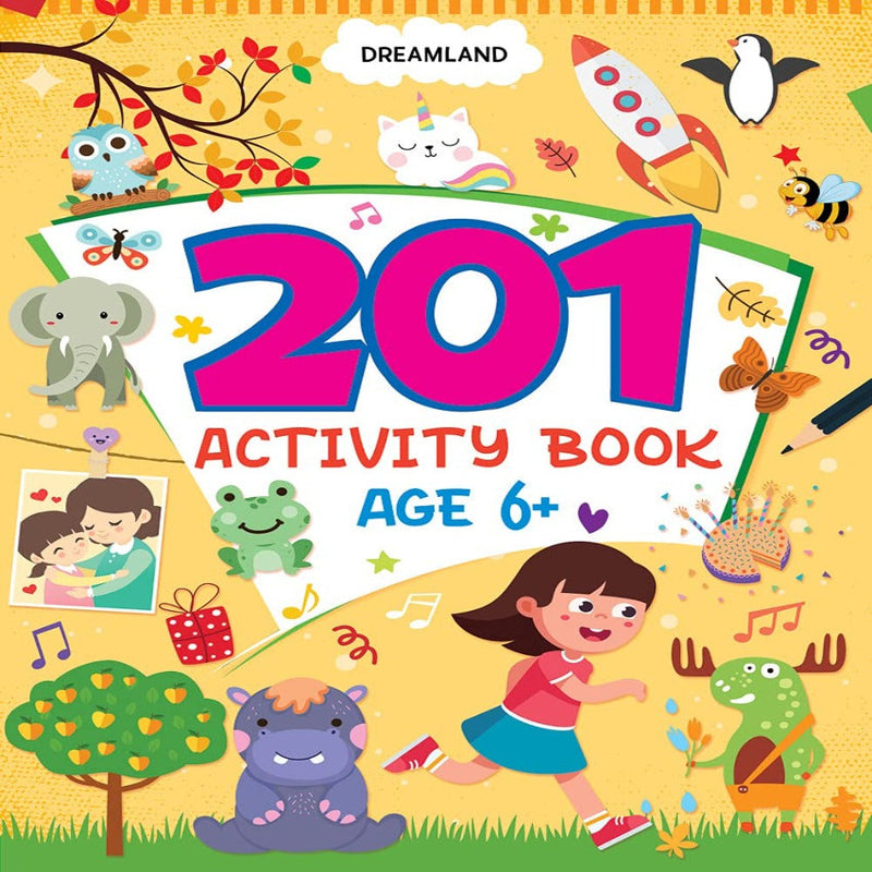 201 Activity Book