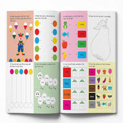 201 Brain Booster Activity Book