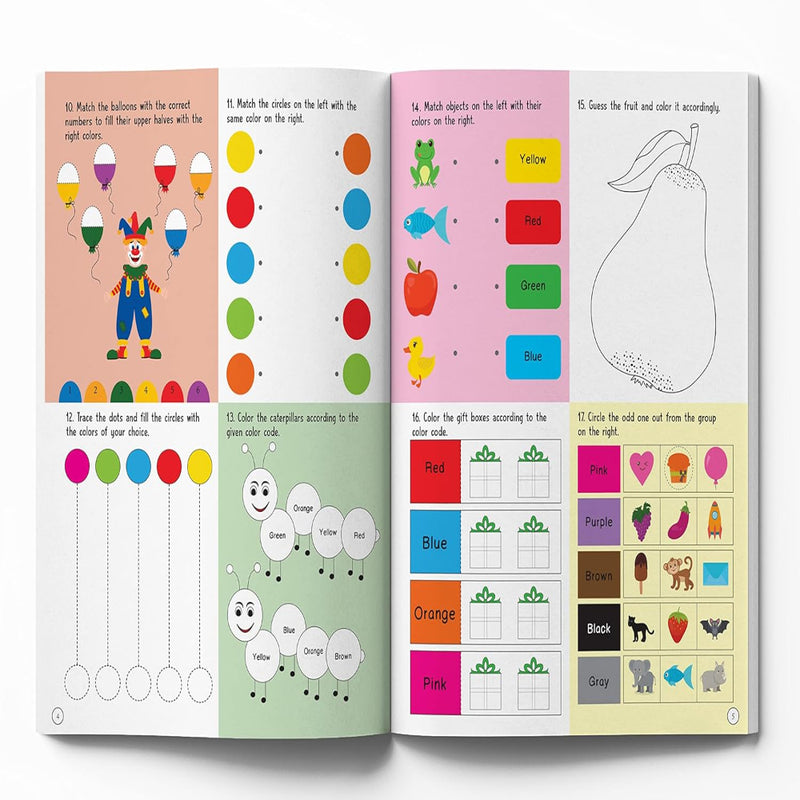 201 Brain Booster Activity Book