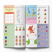 201 Brain Booster Activity Book