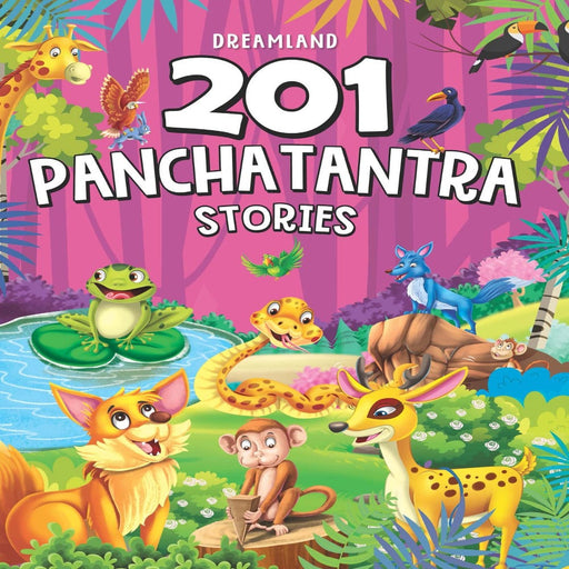 201 Panchatantra Stories-Story Books-Dr-Toycra