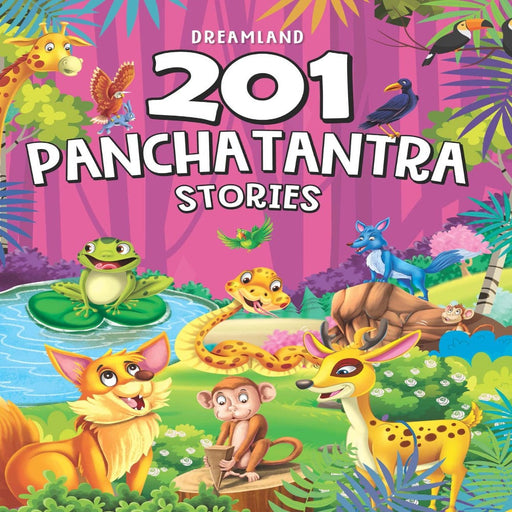 201 Panchatantra Stories