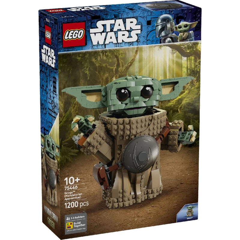 Lego 75446 Star Wars Grogu (Mandalorian Apprentice) (1200 Pieces)