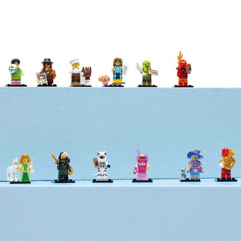 Lego 71052 Minifigures Series 29-(Pack Of 12 Mini-figures)