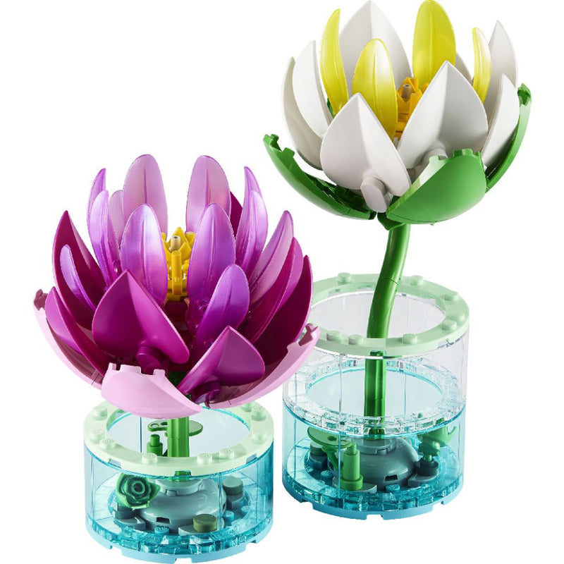 Lego 11511 Botanicals Water Lilies (259 Pieces)