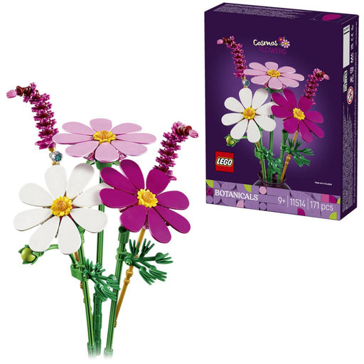 Lego 11514 Botanicals Cosmos Flowers (171 Pieces)