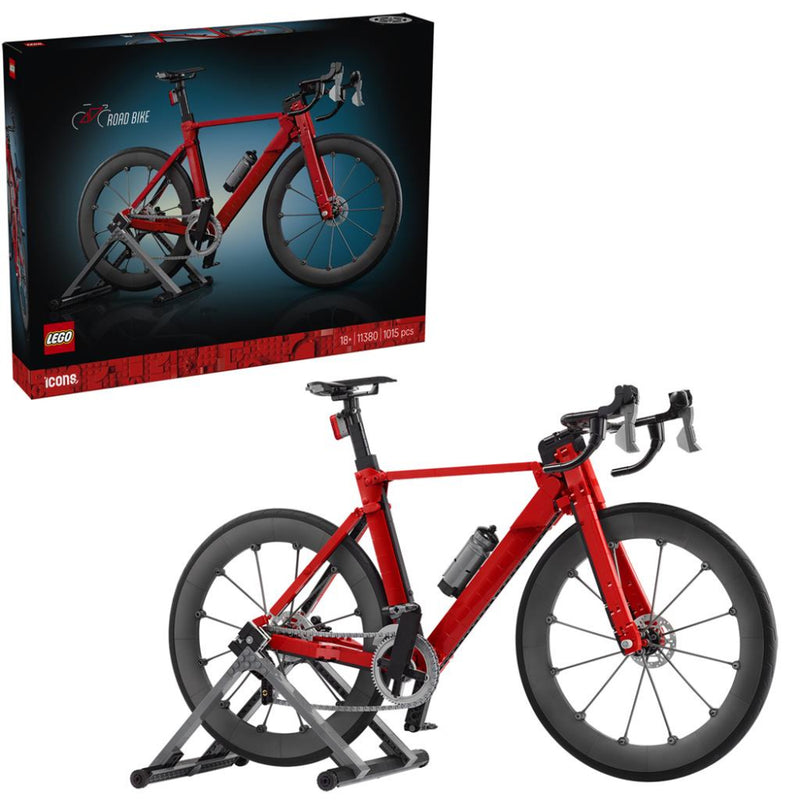 Lego 11380 Icons Road Bike (1015 Pieces)