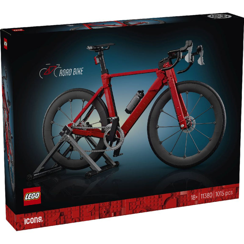 Lego 11380 Icons Road Bike (1015 Pieces)