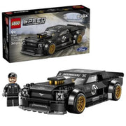 Lego 77262 Speed Champions Ken Block's '65 Ford Mustang Hoonicorn V1 (345 pcs)
