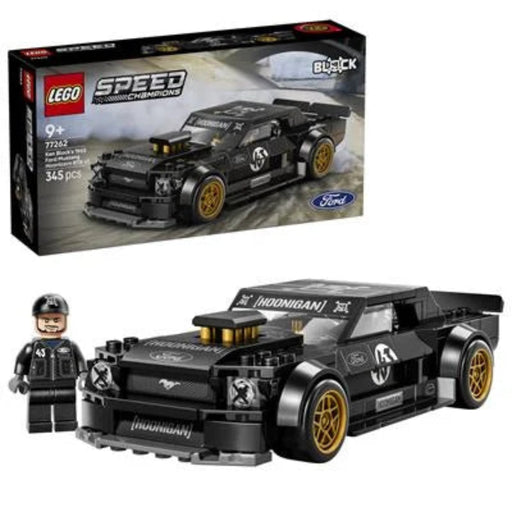 Lego 77262 Speed Champions Ken Block's '65 Ford Mustang Hoonicorn V1 (345 pcs)
