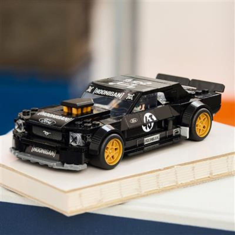 Lego 77262 Speed Champions Ken Block's '65 Ford Mustang Hoonicorn V1 (345 pcs)