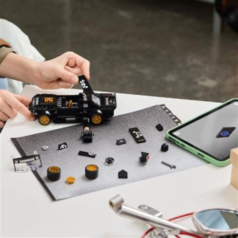 Lego 77262 Speed Champions Ken Block's '65 Ford Mustang Hoonicorn V1 (345 pcs)