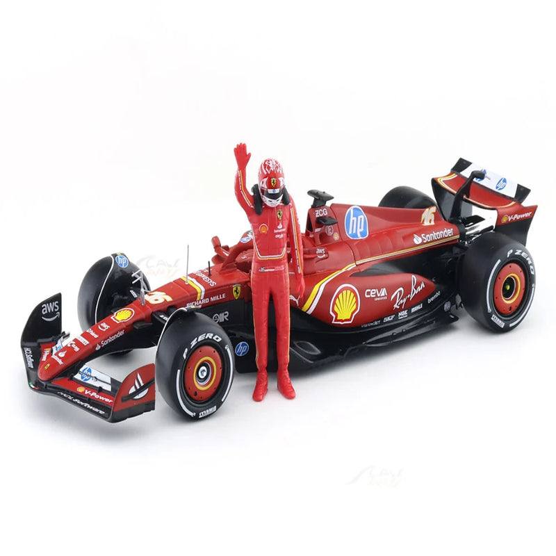 Bburago Licensed Formula 1 Diecast Scale Model Car
