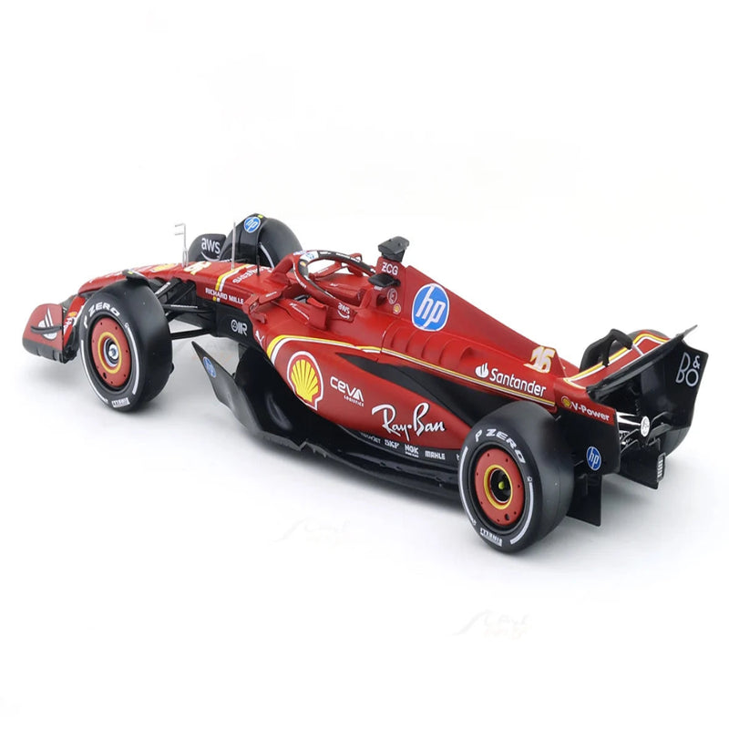 Bburago Licensed Formula 1 Diecast Scale Model Car