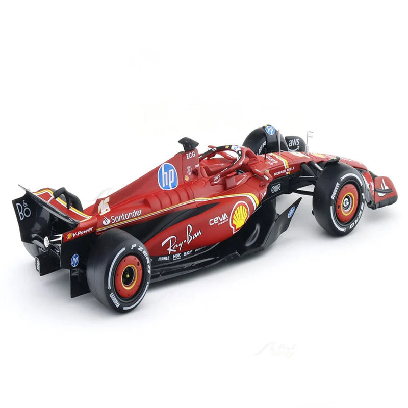 Bburago Licensed Formula 1 Diecast Scale Model Car