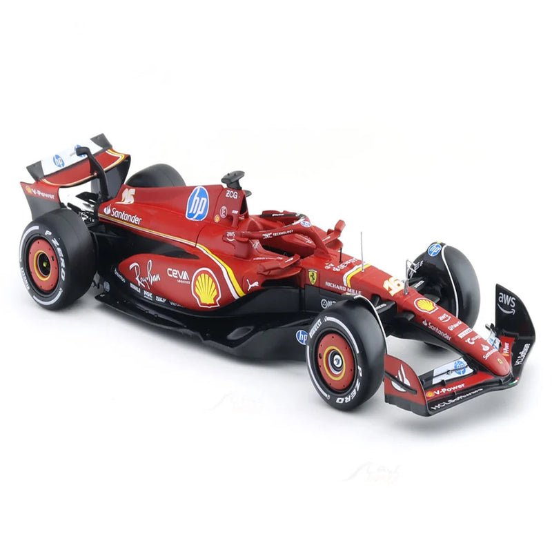 Bburago Licensed Formula 1 Diecast Scale Model Car