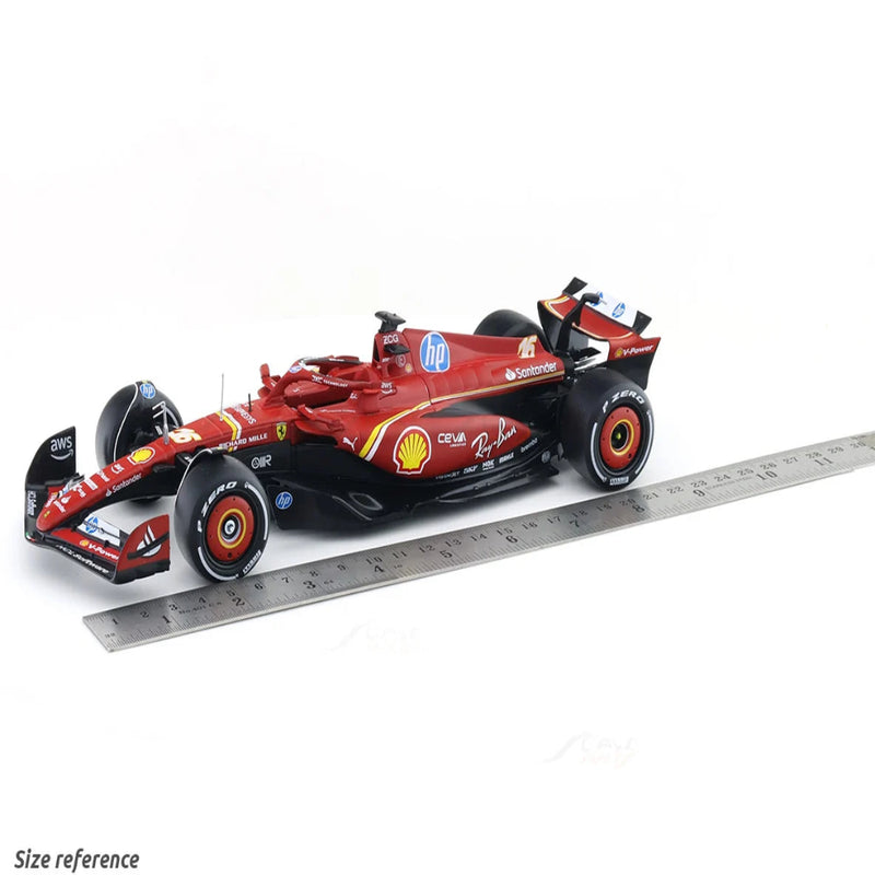 Bburago Licensed Formula 1 Diecast Scale Model Car