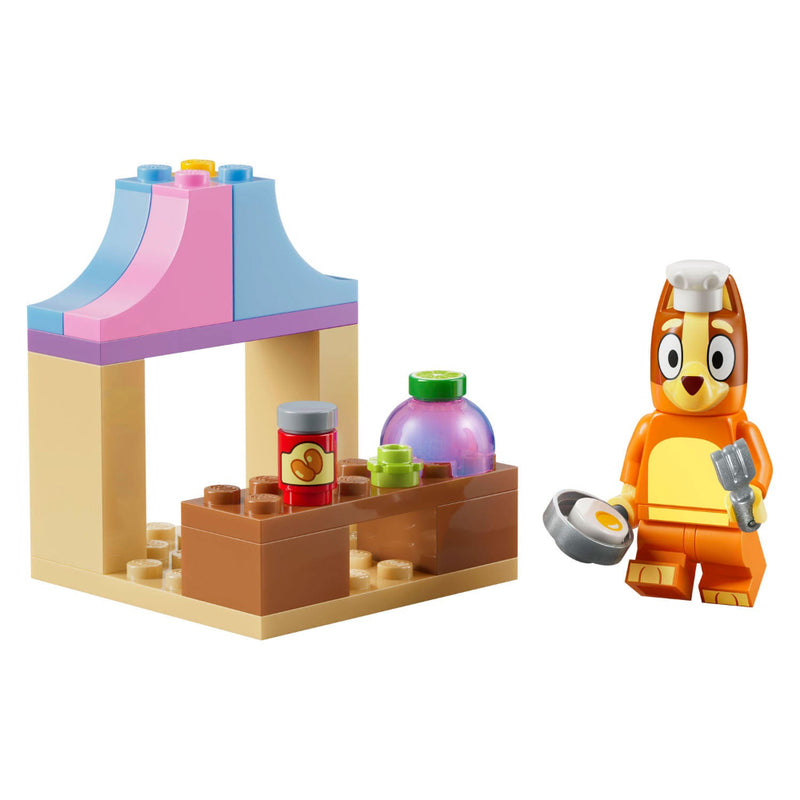 Lego 30713 Recruitment Bags Fancy Restaurant With Bingo (23 Pieces)