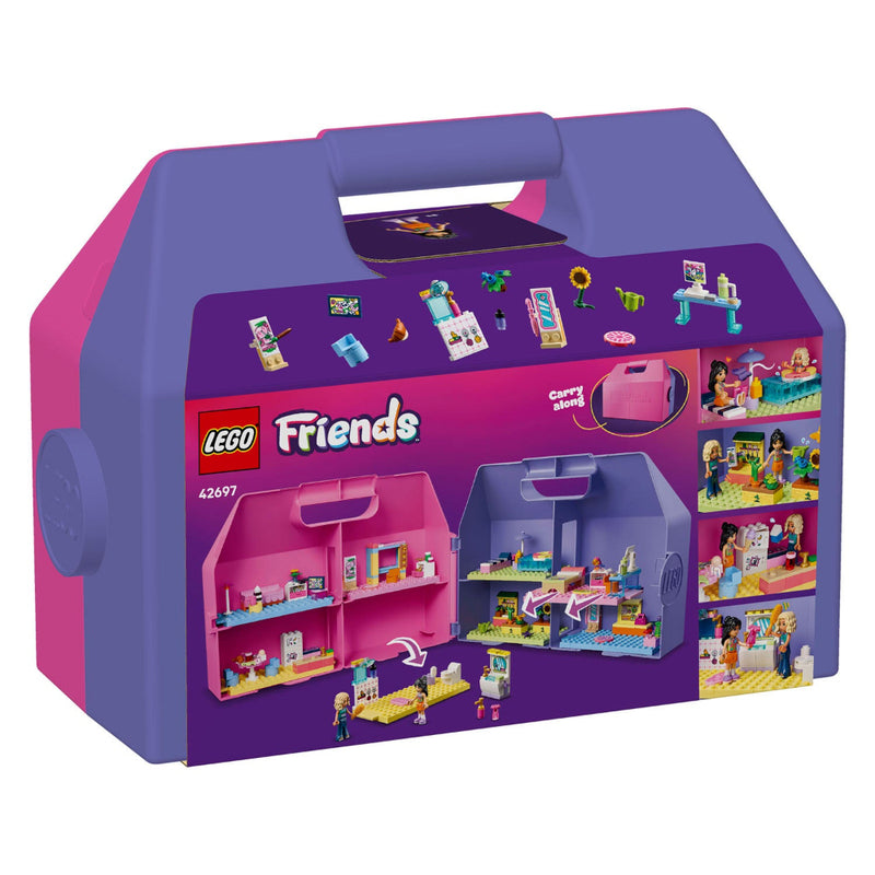 Lego 42697 Friends Creative Dollhouse Suitcase (355 Pieces)