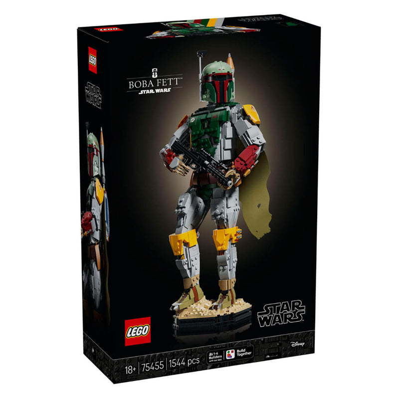 Lego 75455 Boba Fett (1544pcs)