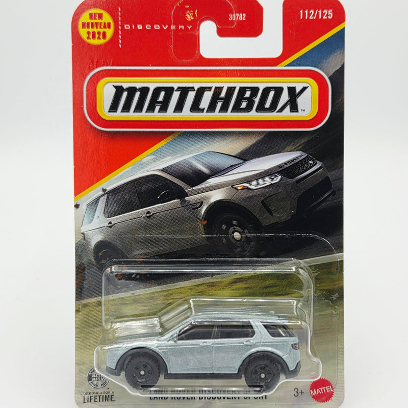 Matchbox 2026 Set of 11 Car Set (11.1)