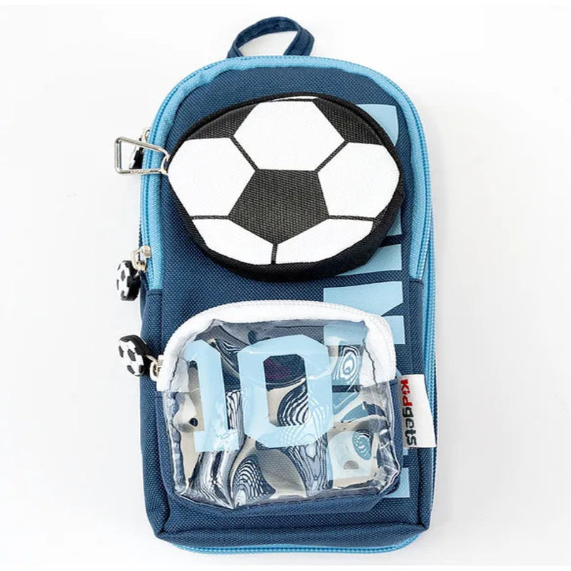 kidgets Football Pencil Pouch