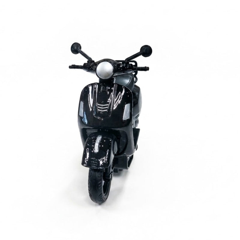 Funskool Premium Manual Plastic Miniature Scooter Toy
