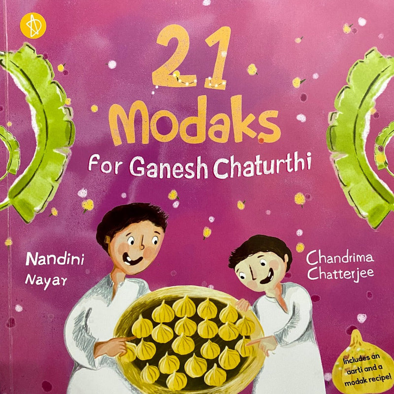 21 Modaks For Ganesh Chaturthi