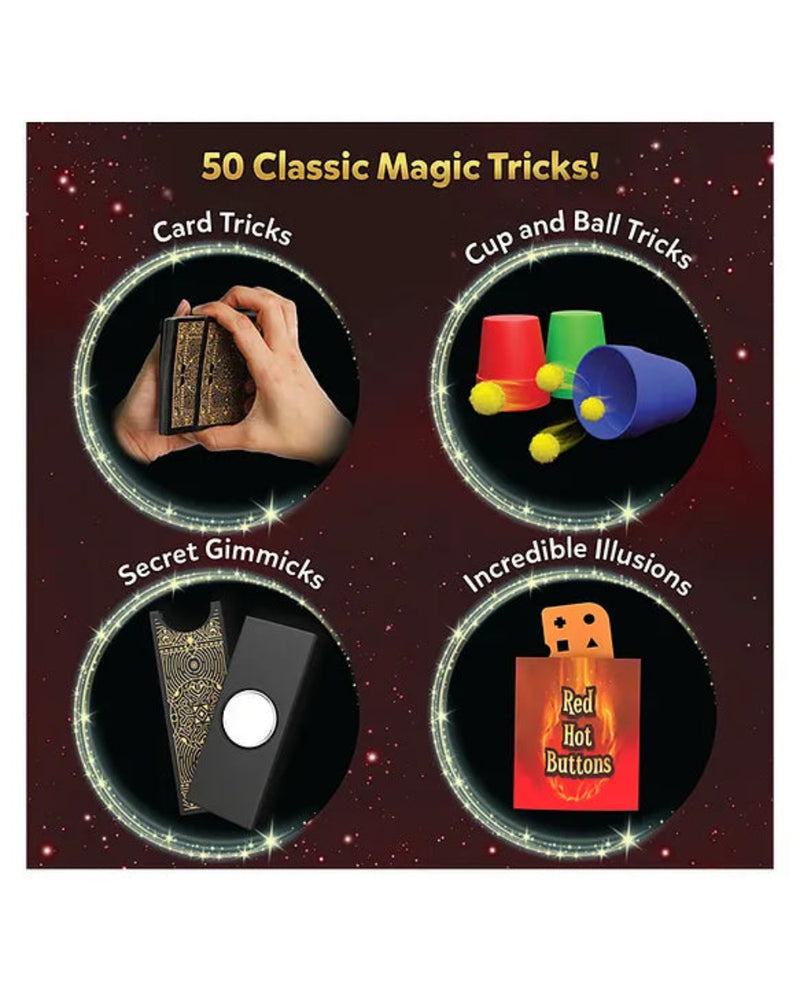 Skillmatics The Classic Magic Kit